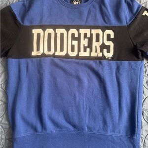 47 Brand Royal Blue Sweatshirt